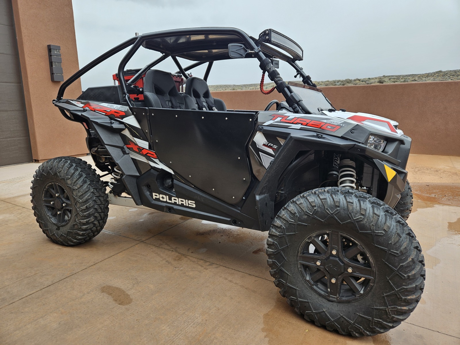For Sale: 2016 RZR Turbo Fully Loaded - photo5