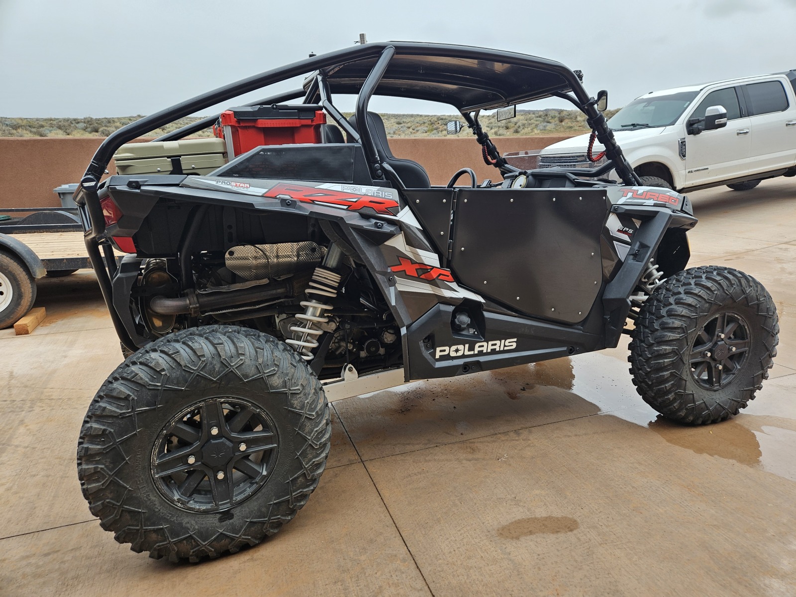 For Sale: 2016 RZR Turbo Fully Loaded - photo6