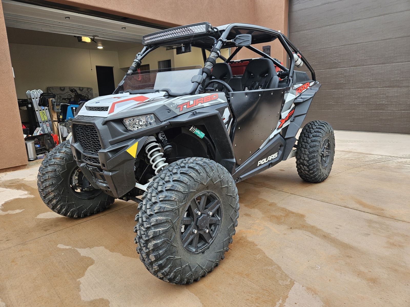 For Sale: 2016 RZR Turbo Fully Loaded - photo1