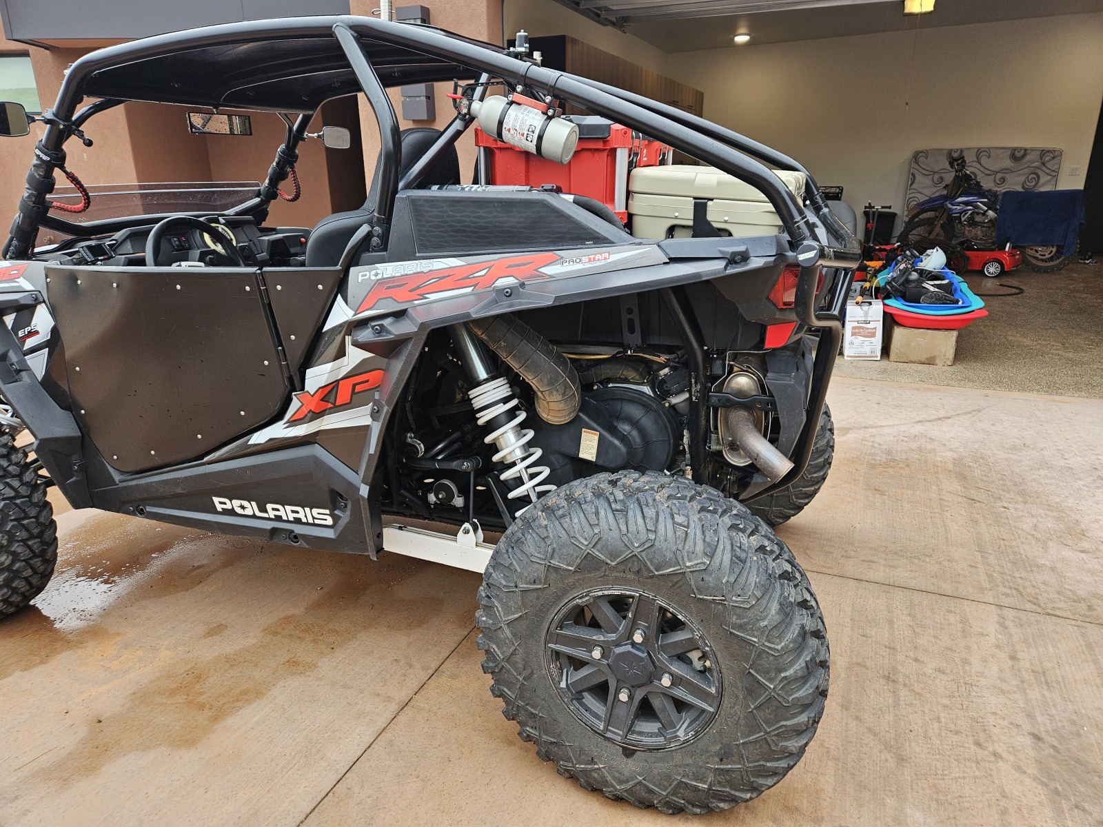 For Sale: 2016 RZR Turbo Fully Loaded - photo7