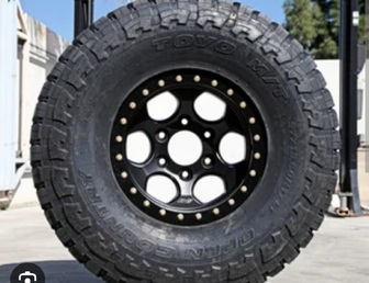 Wheels/Tires-207411
