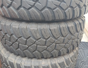 Wheels/Tires-206963