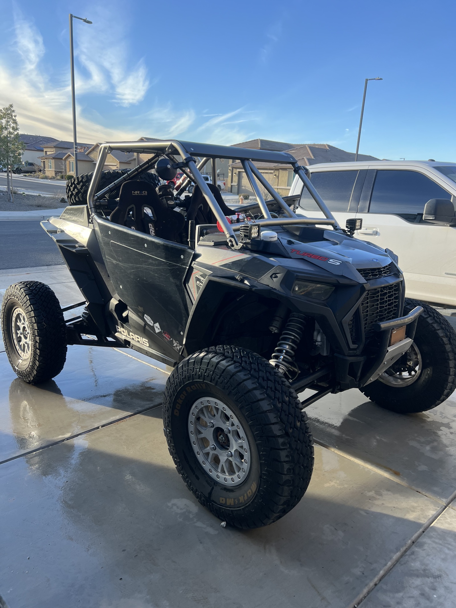 For Sale: 2019 Polaris Turbo S Play or Race - photo0