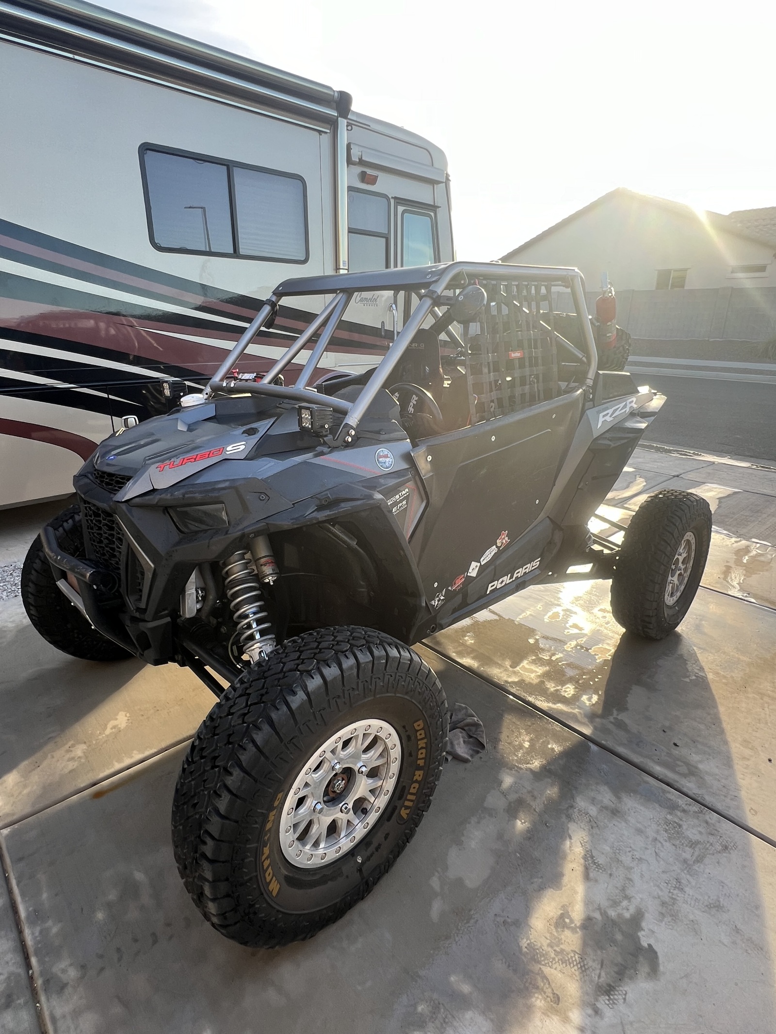 For Sale: 2019 Polaris Turbo S Play or Race - photo1