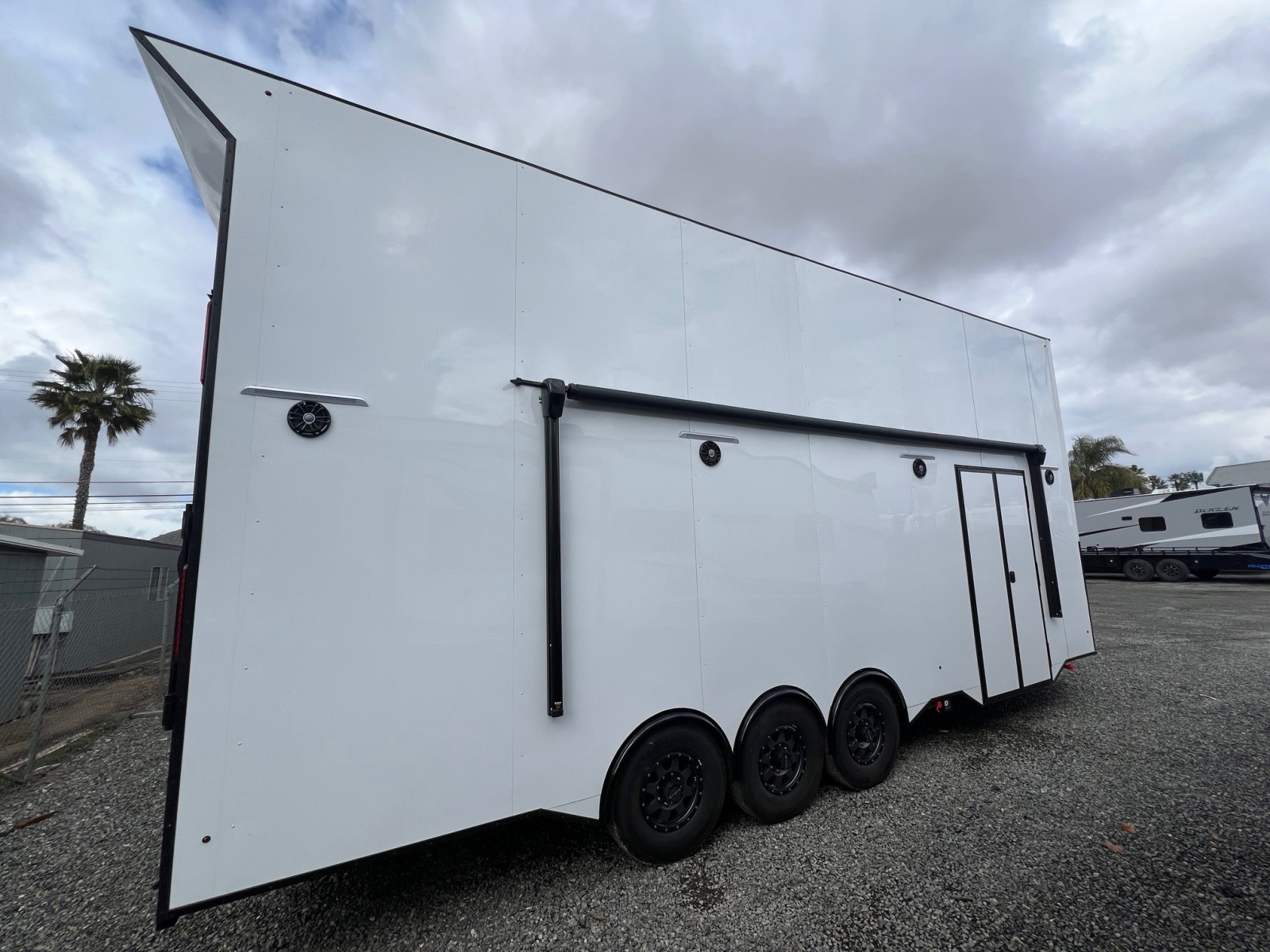 For Sale: 2024 King Race Trailers - photo35