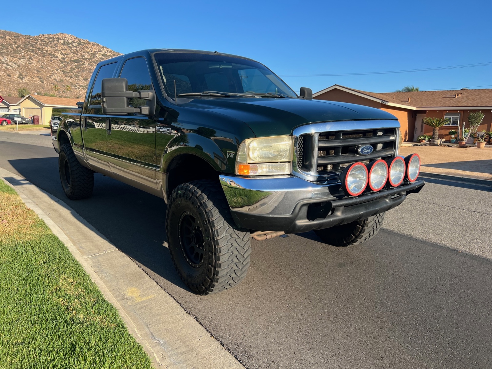 For Sale: 1999 F250 Lariat Superduty 7.3 - photo0