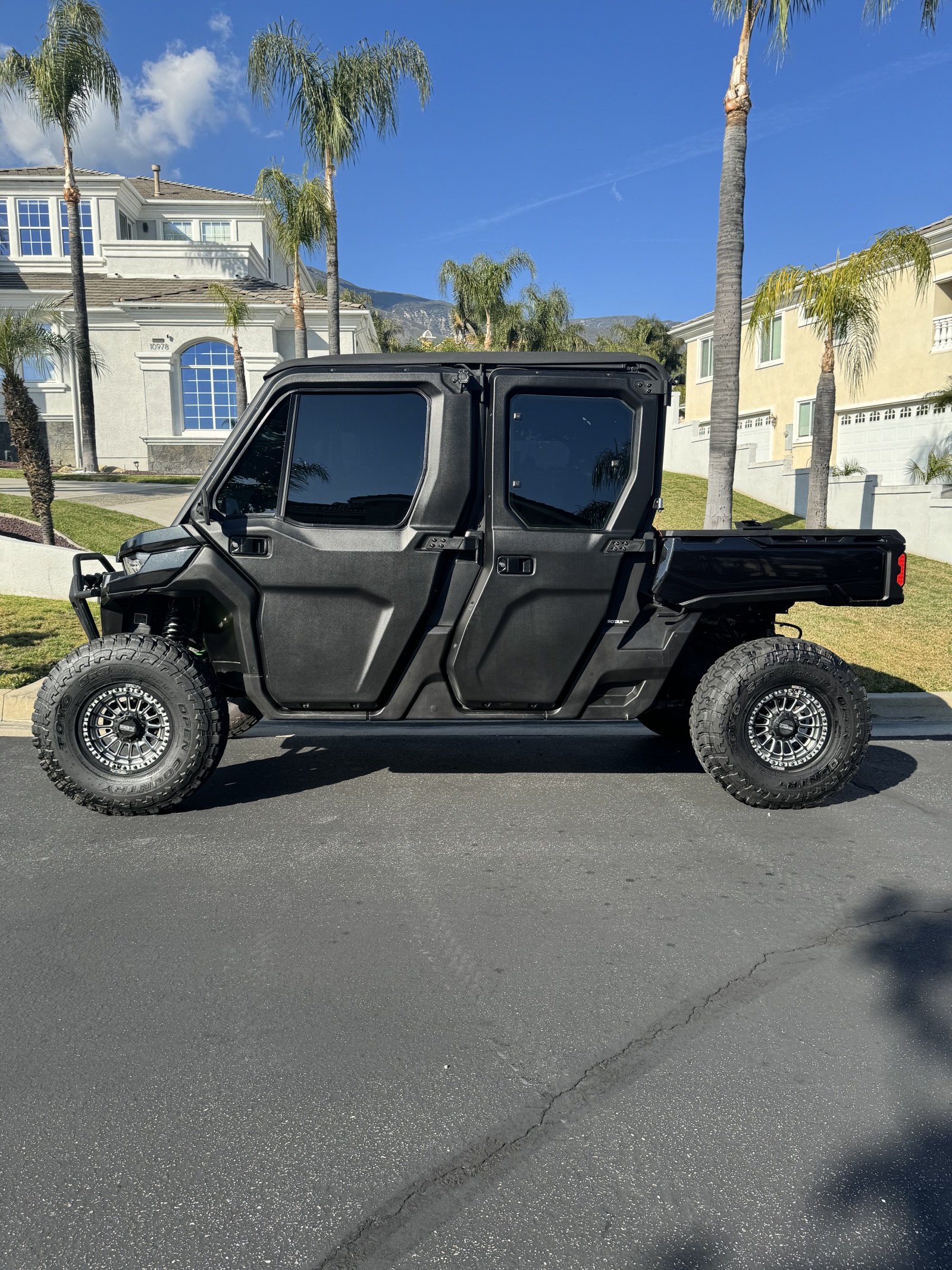 For Sale: 2021 Canam defender  - photo0
