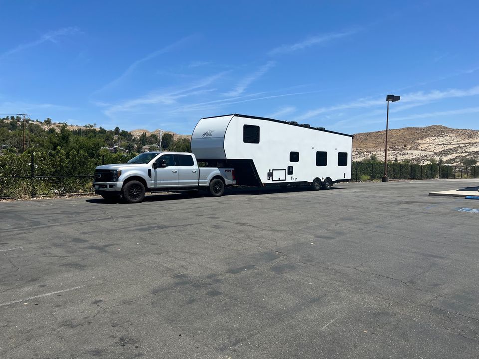 For Sale: 2021 ATC 3619 game changer pro fifth wheel - photo0
