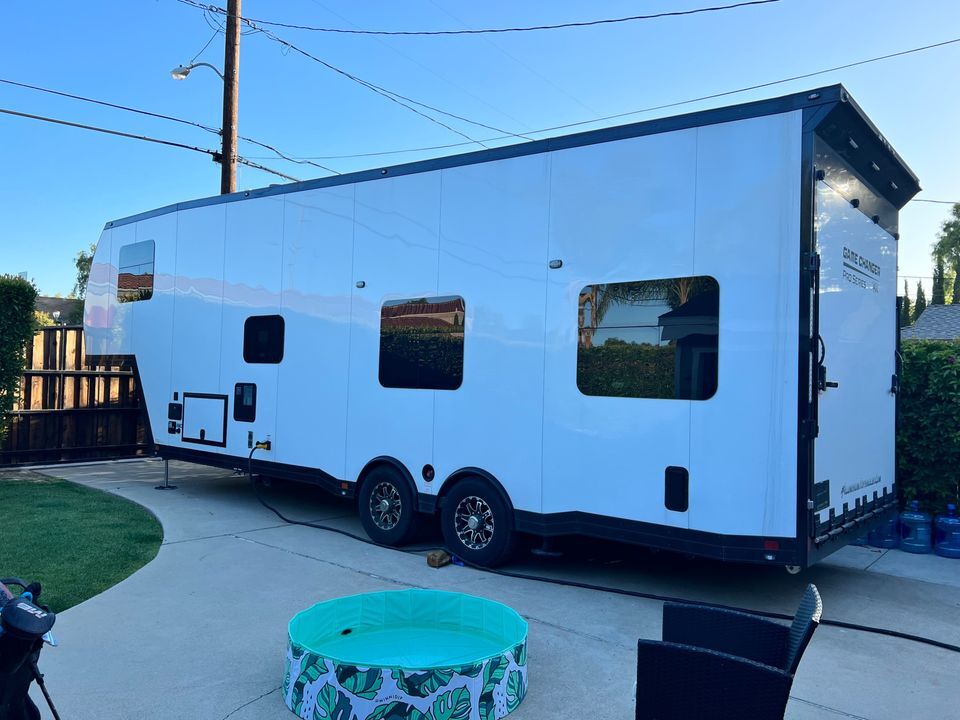 For Sale: 2021 ATC 3619 game changer pro fifth wheel - photo1