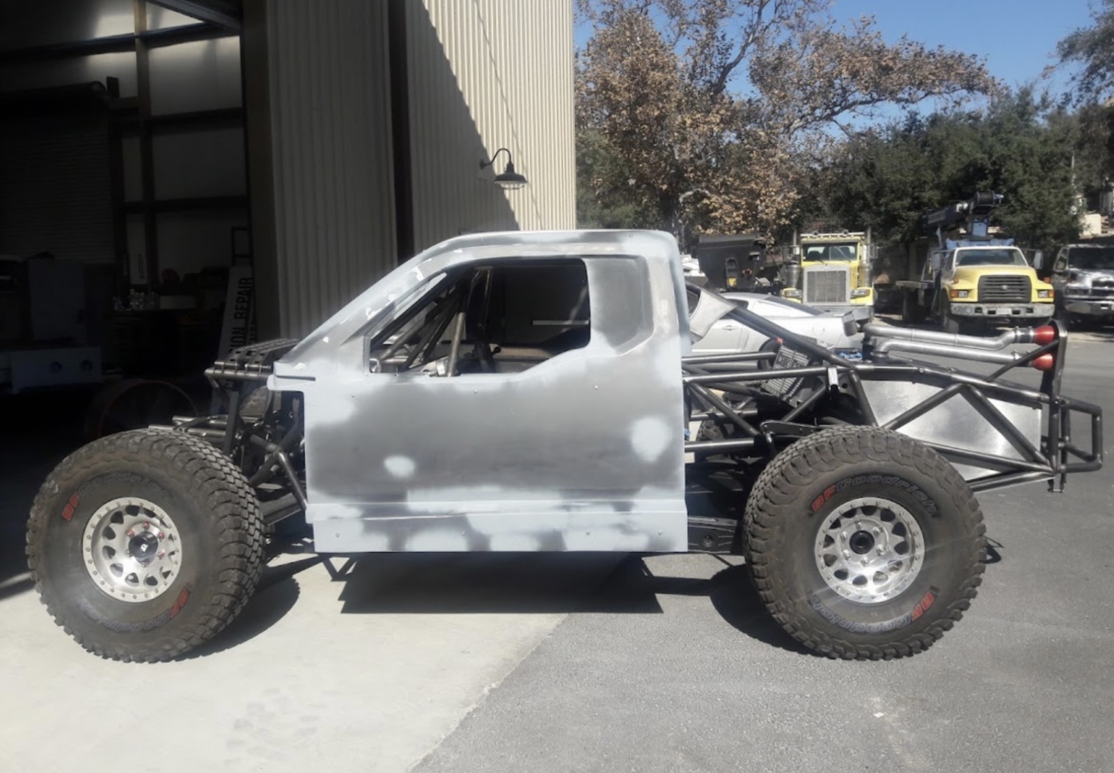 For Sale: Trophy Truck Roller Single Seater - photo0