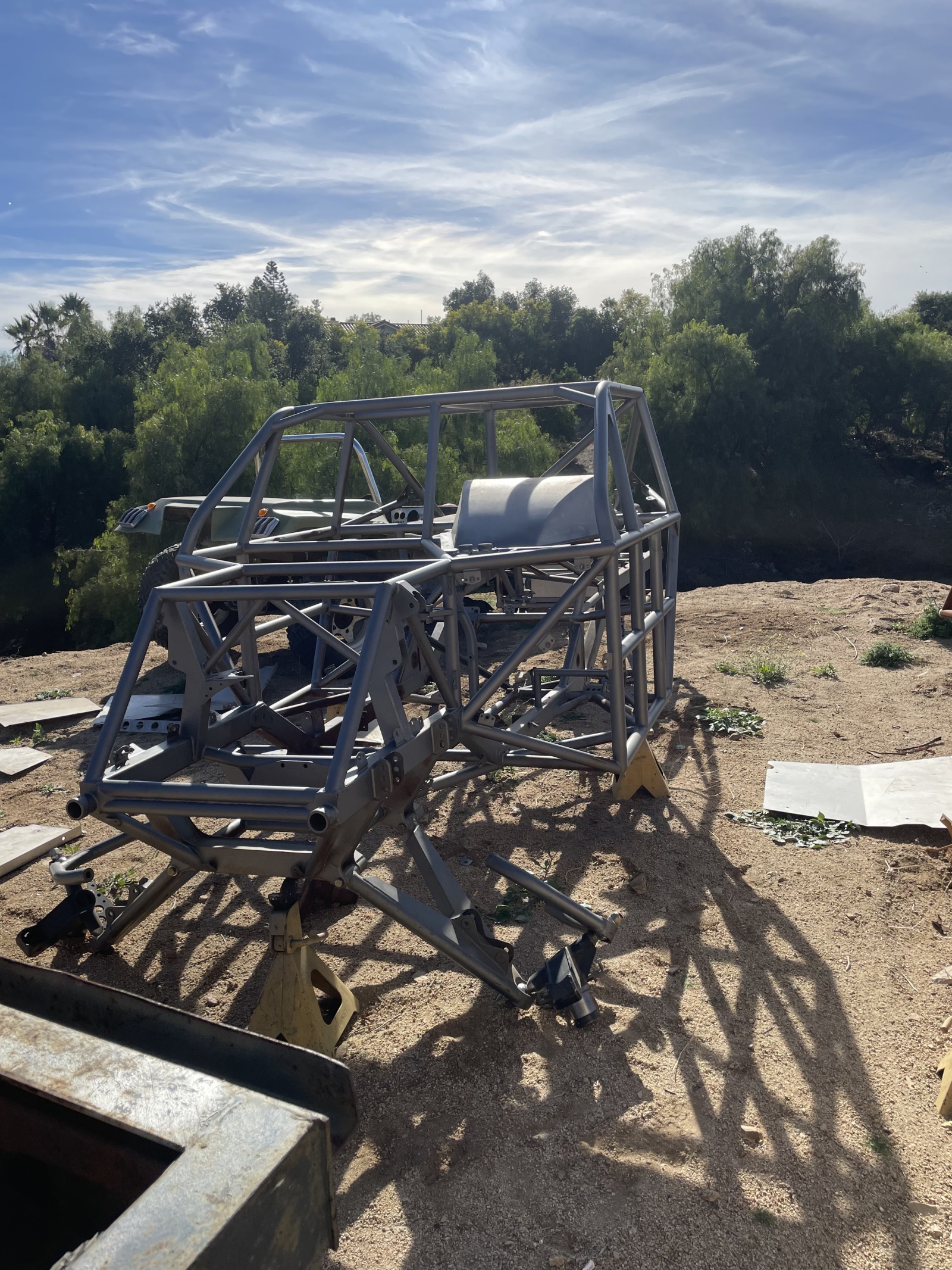 For Sale: ProLite Chassis - photo0