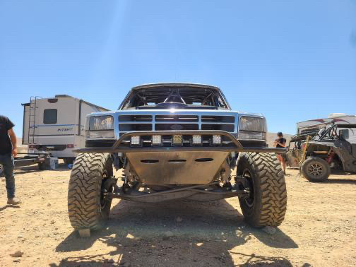 For Sale: OBS F150 Race/ Norra/ Play $59k OBO - photo0