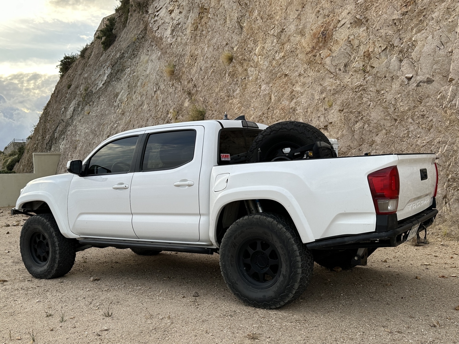 For Sale: 2016 Toyota Tacoma 4x4. Long Travel - photo1