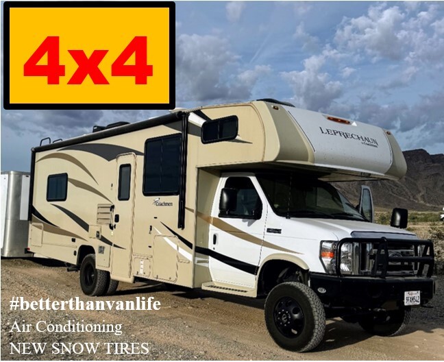 For Sale: 4x4 RV Coachmen 2019 - photo0