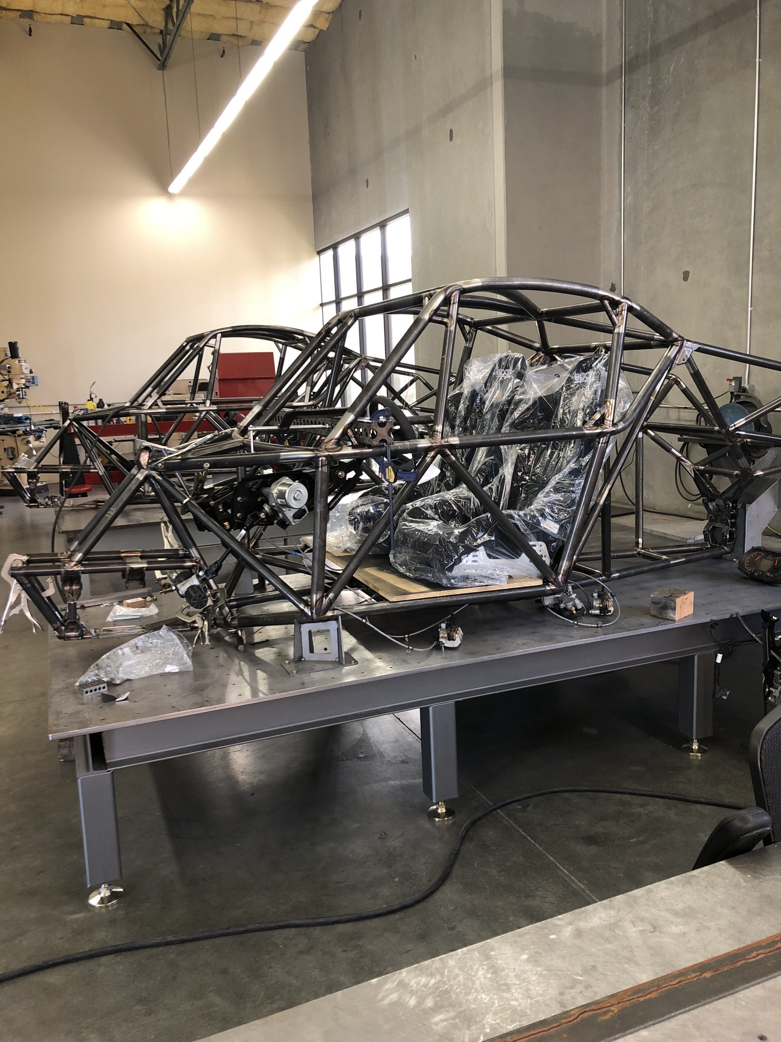 For Sale: Triton Engineering CANAM X3 4130 Full-tube Chassis - photo2