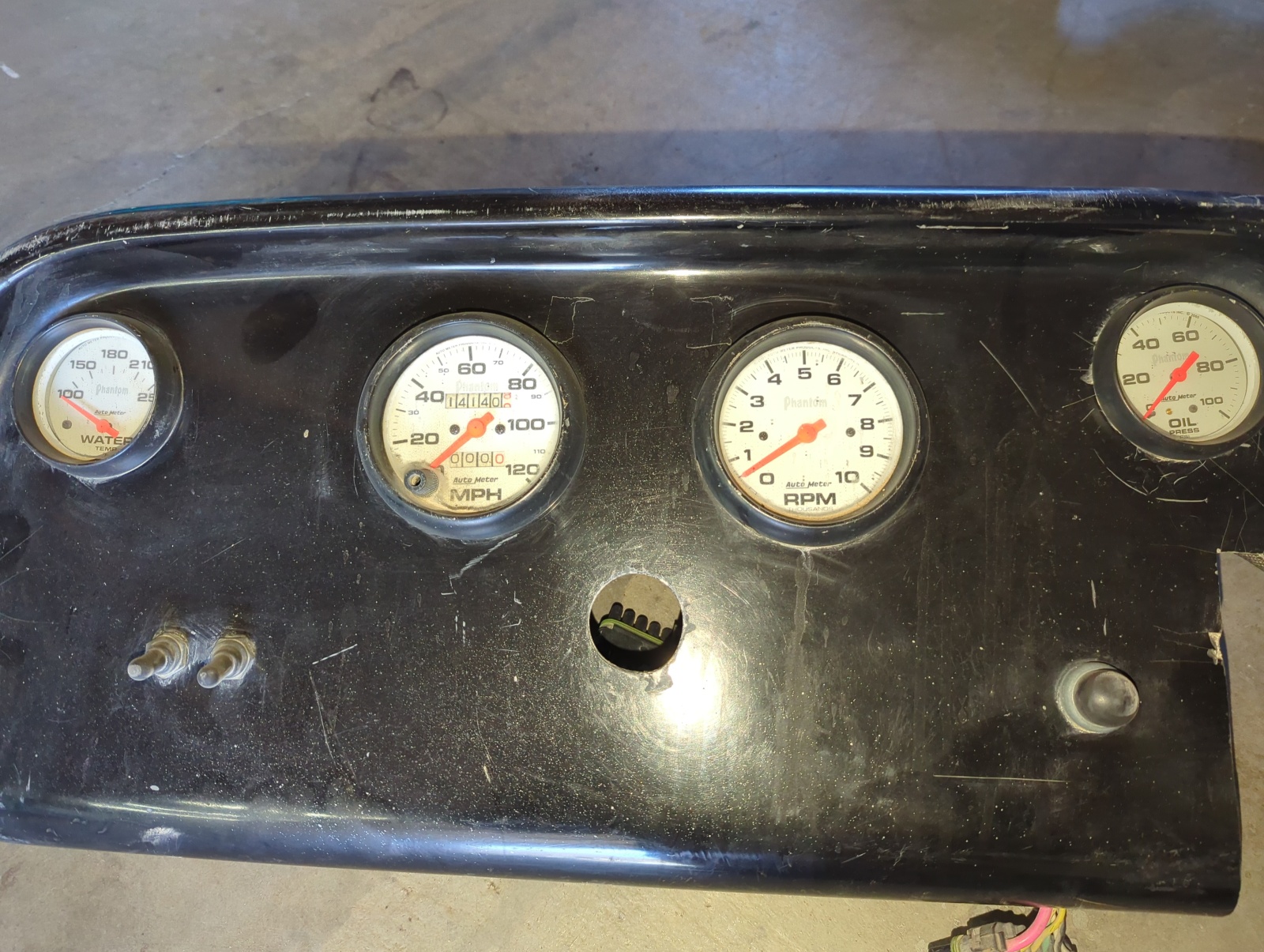 For Sale: Autometer guages - photo0