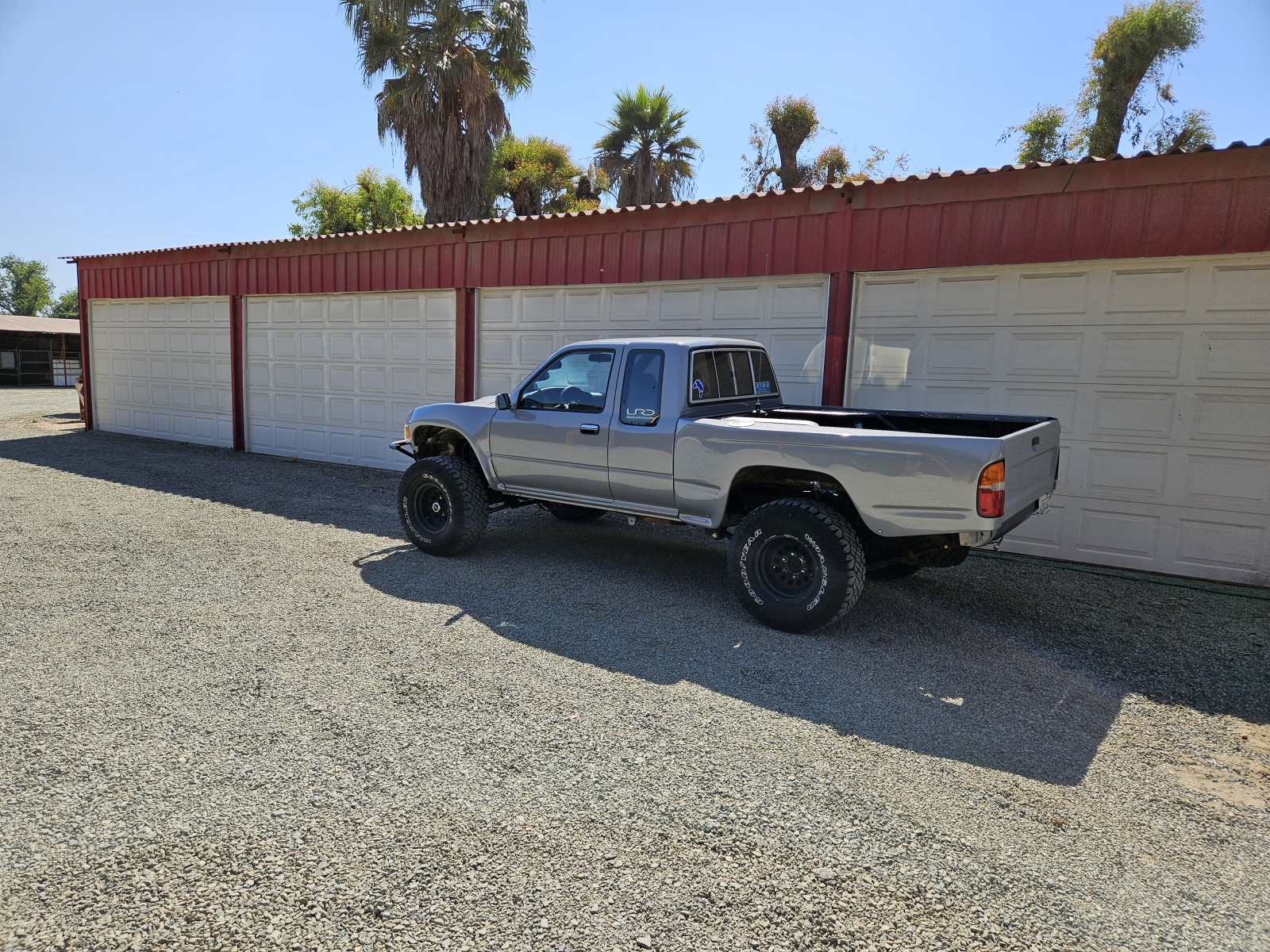 For Sale: 91 Toyota Pickup 4x4 Long Travel, 3.4 Swap Supercharger - photo2