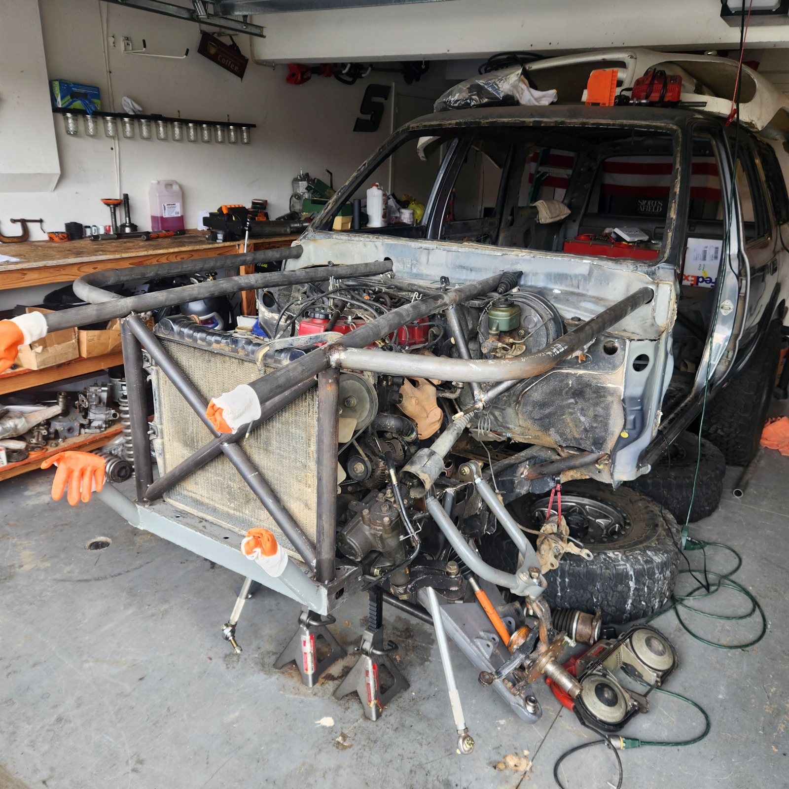 For Sale: 1990 4runner project  - photo0