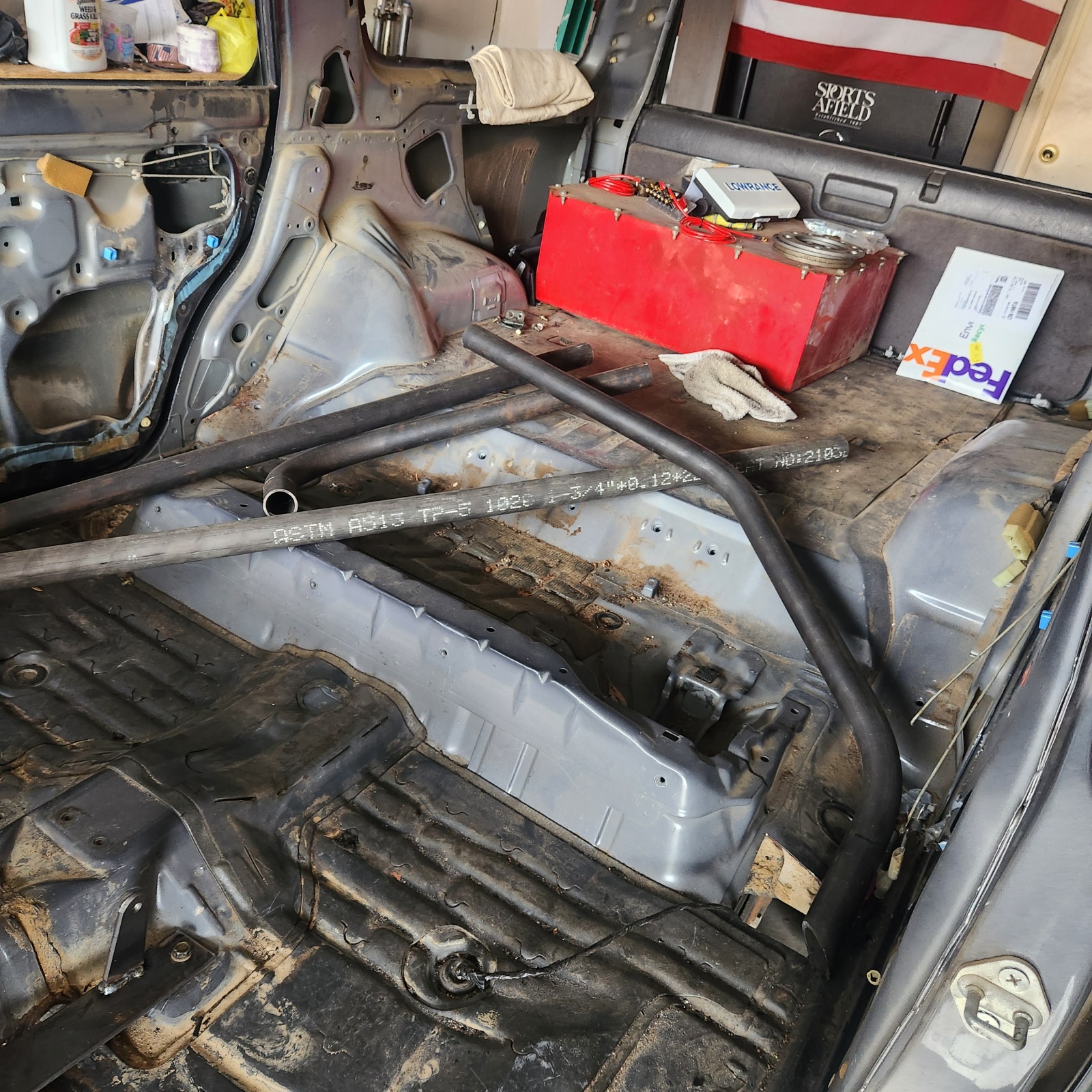 For Sale: 1990 4runner project  - photo4