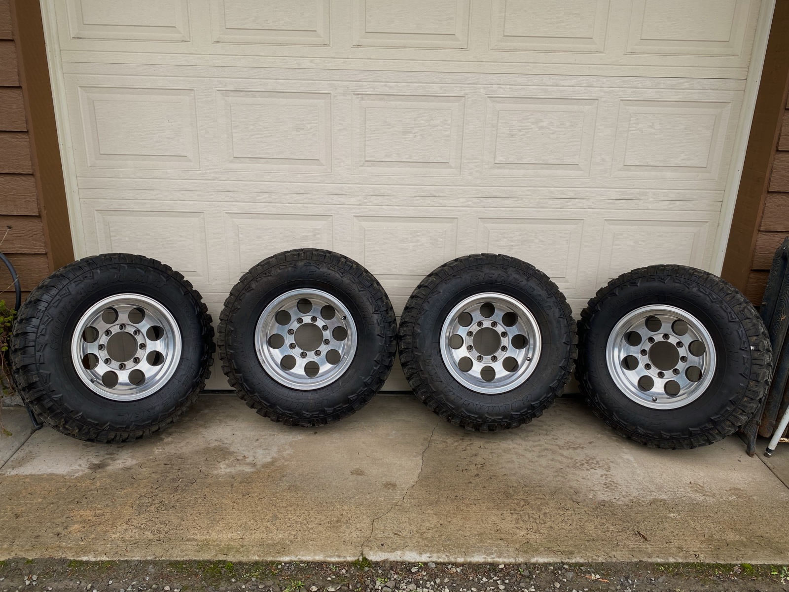 For Sale: Jeep Wrangler YJ with V8 and 1-ton Axles  - photo8