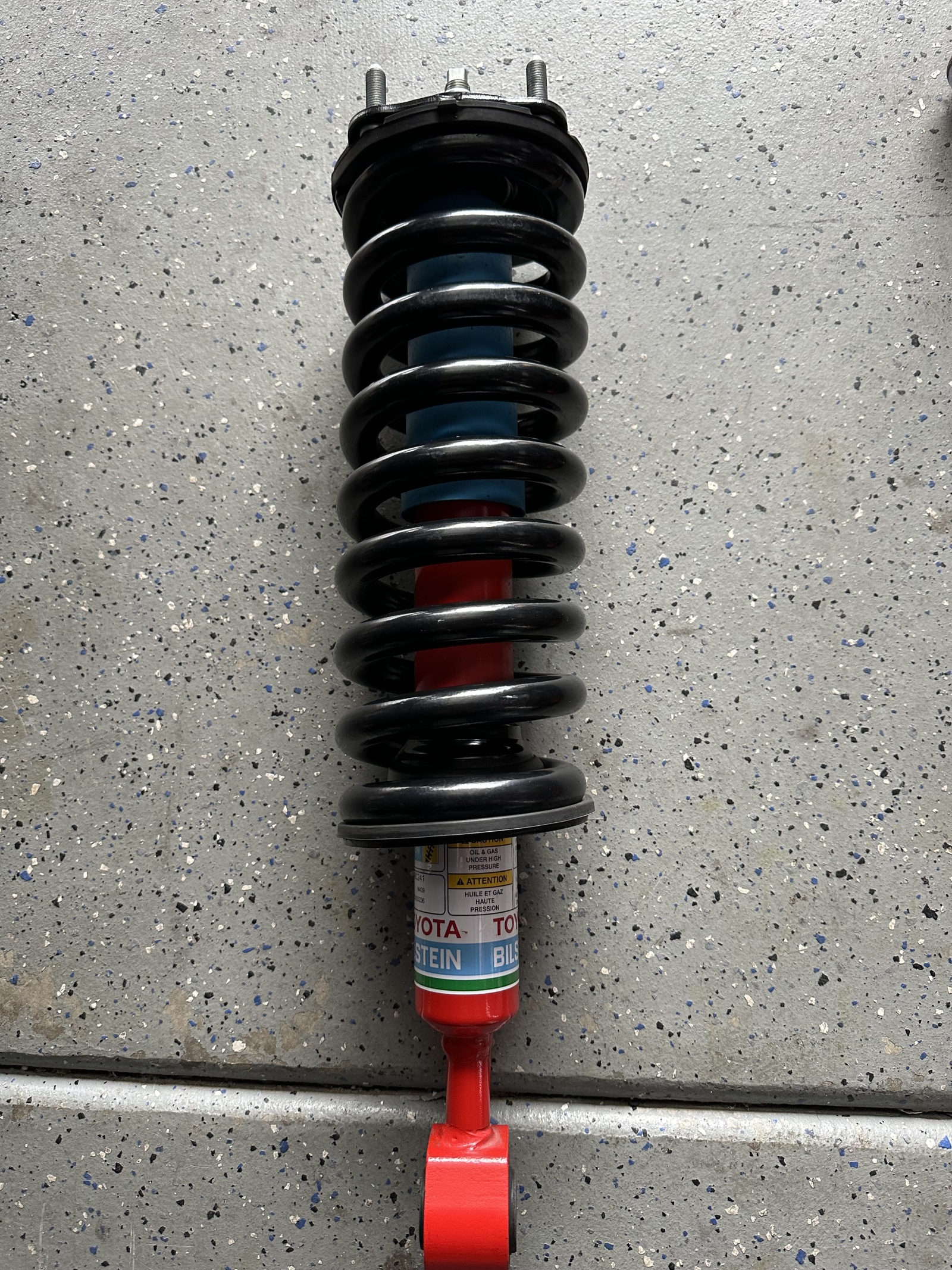 For Sale: Gen 3 Tundra TRD front and rear shocks - photo0