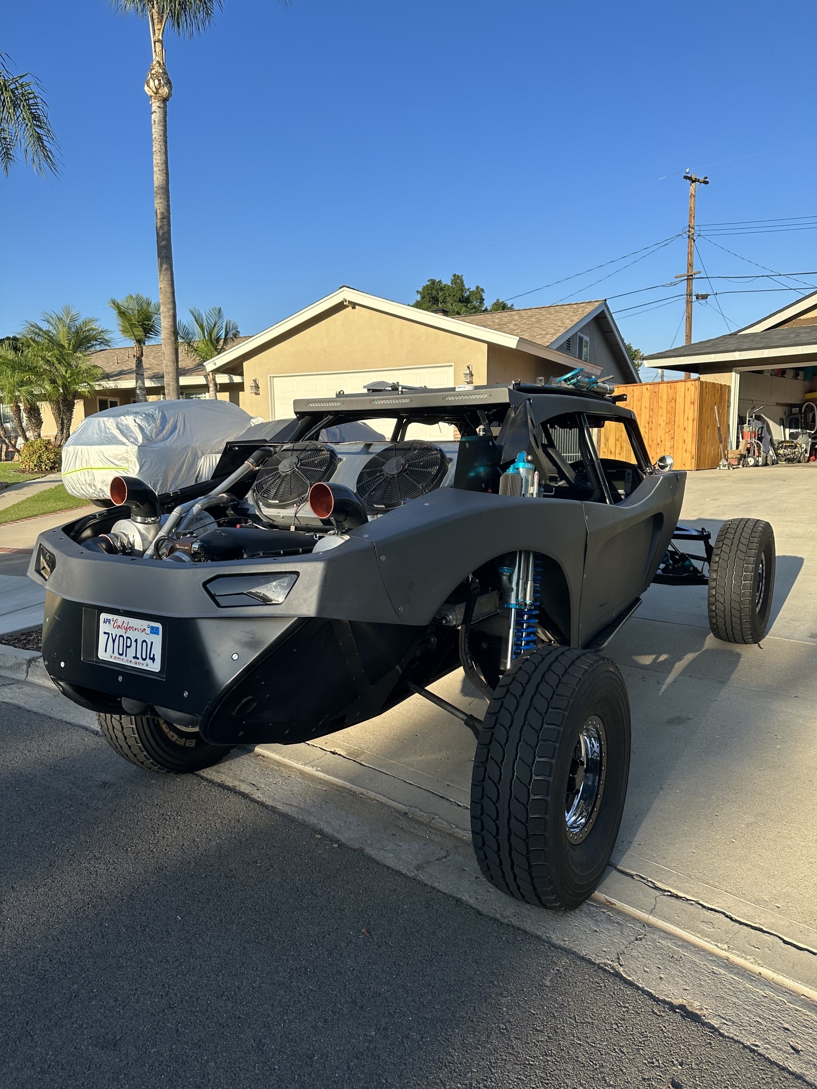 For Sale: 4 seat class 1 CA plated pre-runner buggy - photo3