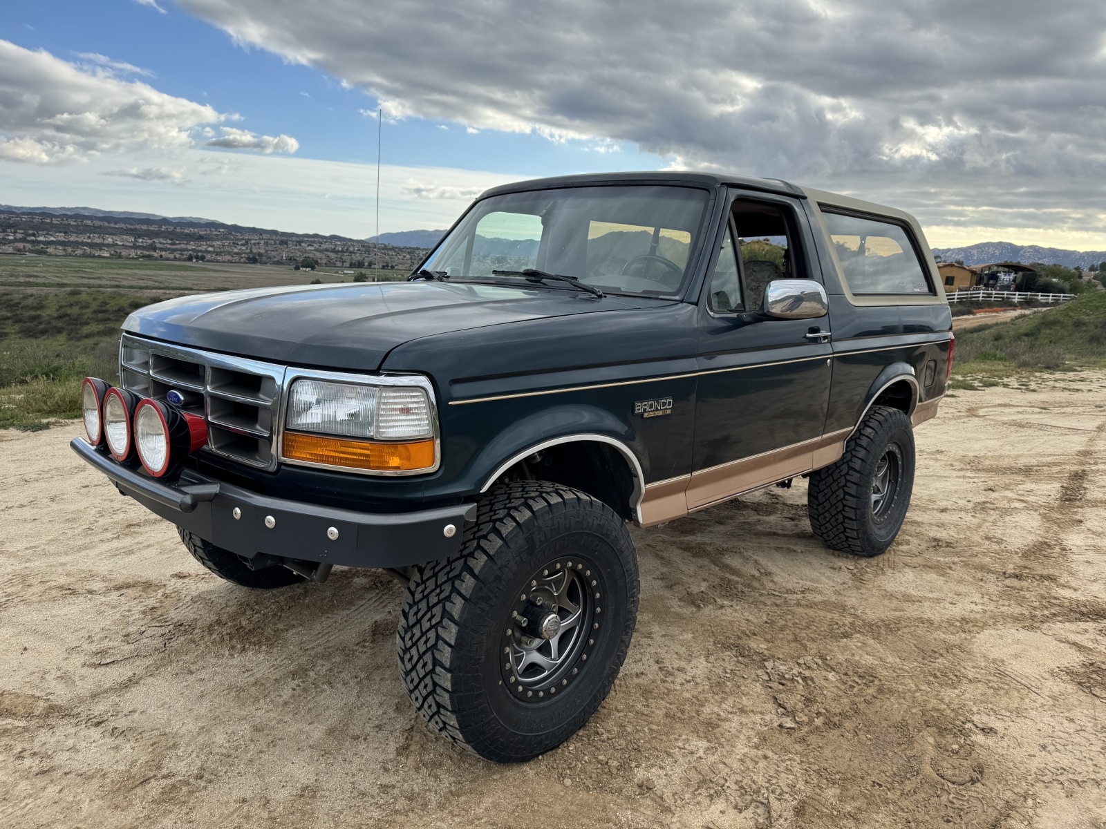 For Sale: *SOLD * 1995 Ford Bronco - photo0