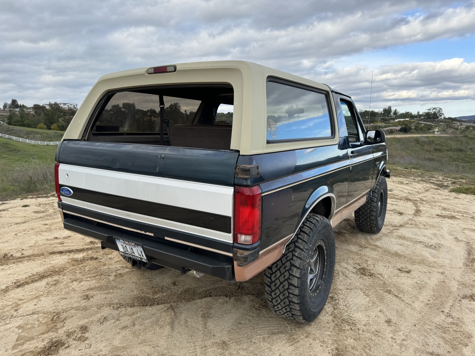 For Sale: *SOLD * 1995 Ford Bronco - photo4