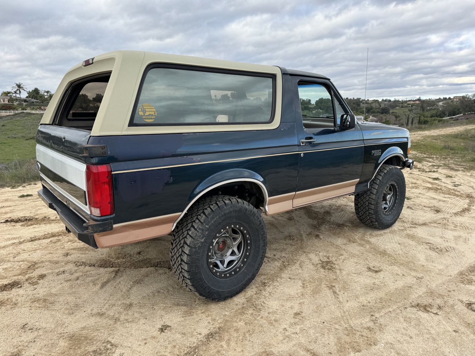 For Sale: *SOLD * 1995 Ford Bronco - photo3