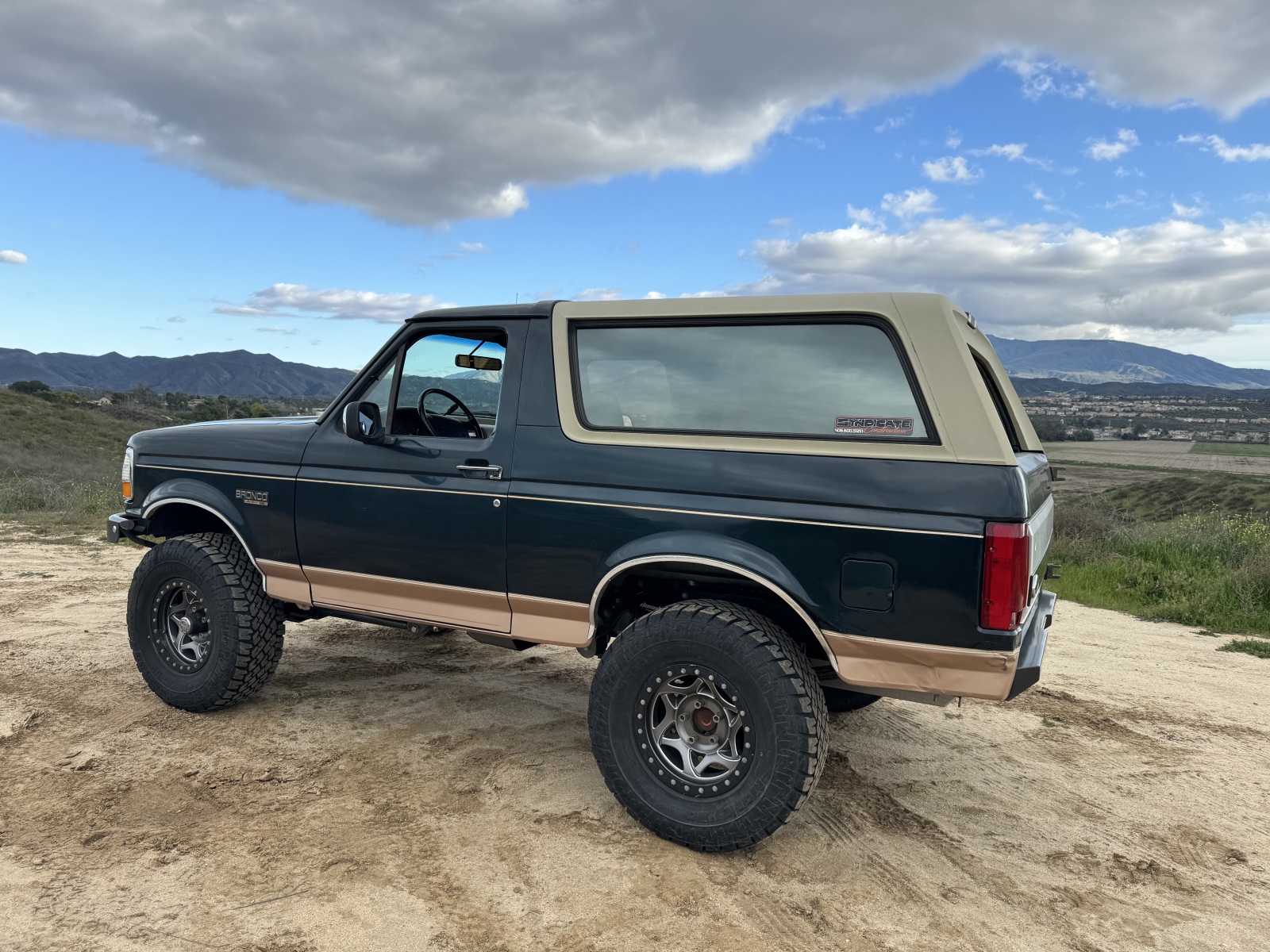 For Sale: *SOLD * 1995 Ford Bronco - photo6