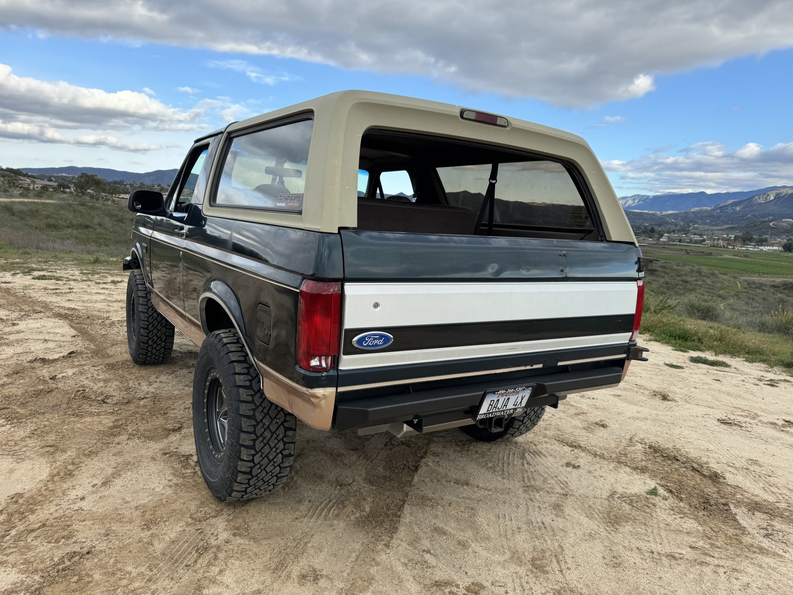 For Sale: *SOLD * 1995 Ford Bronco - photo5
