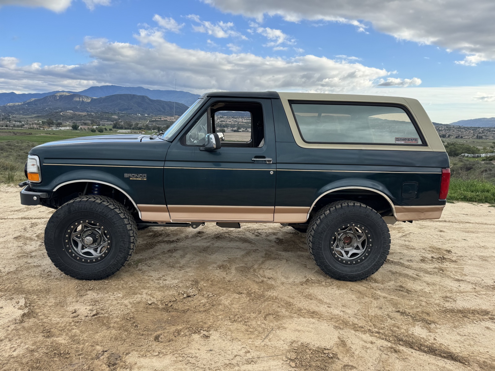 For Sale: *SOLD * 1995 Ford Bronco - photo1