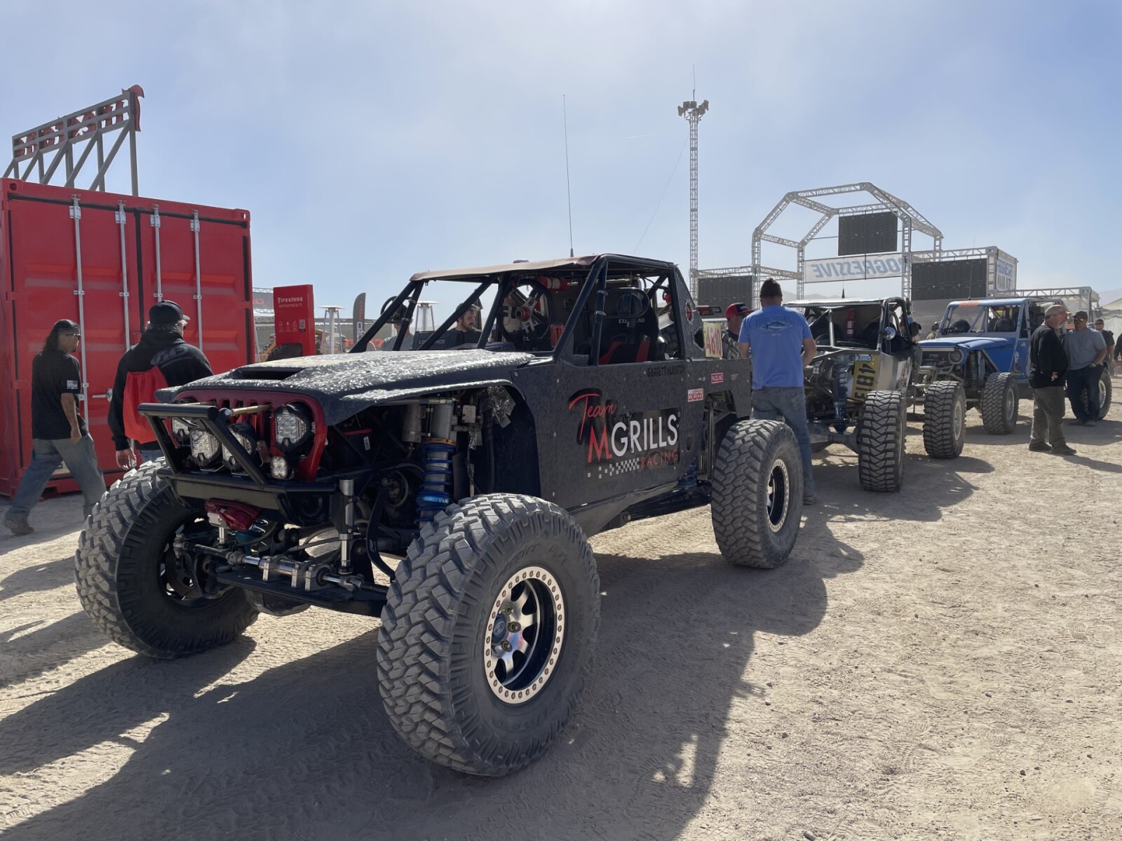 For Sale: 4800 Ultra4, Ready to Race! - photo5