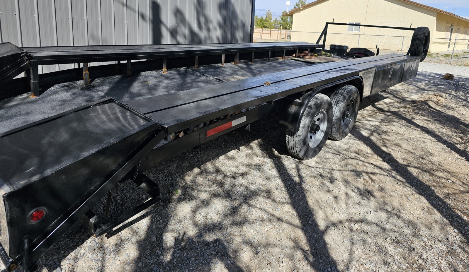 For Sale: (SALE PENDING) 26' Apache Chase Trailer - photo1