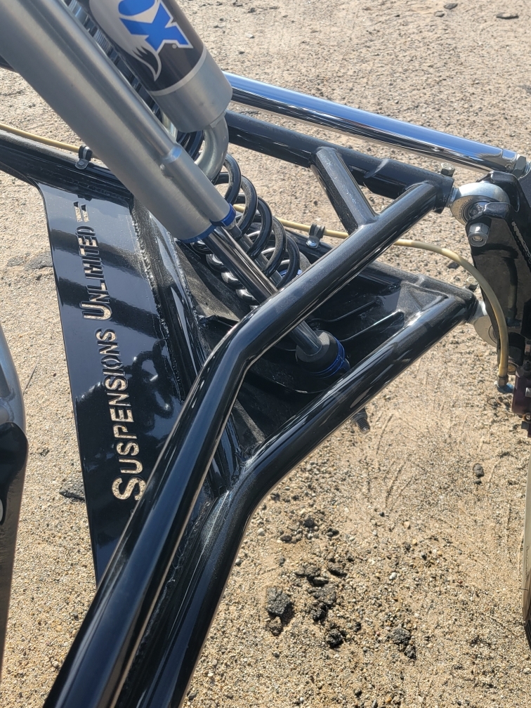 For Sale: 2005 Suspensions Unlimited Sand Pro 2   - photo6
