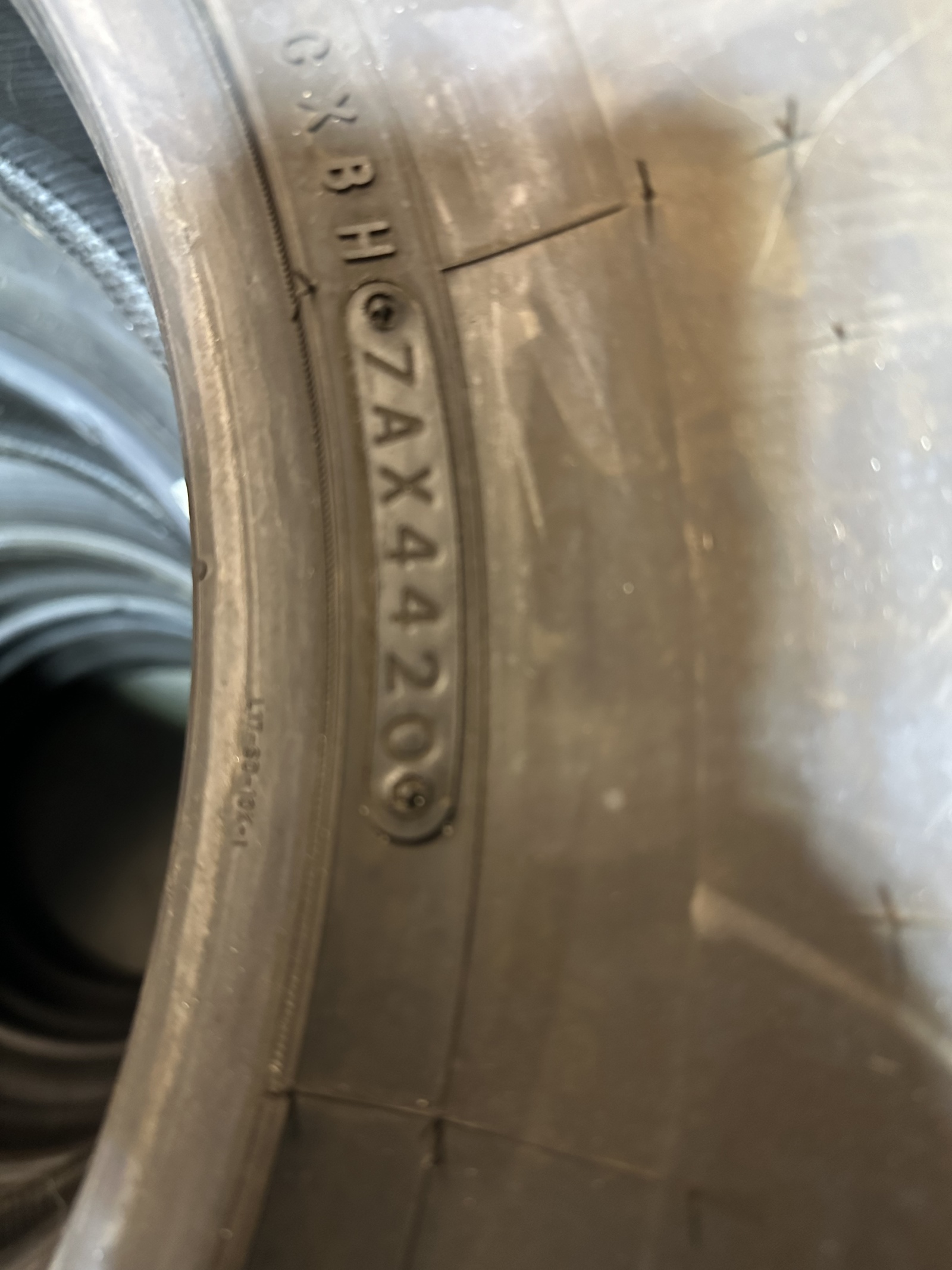 For Sale: 40x13.50x17 Toyo Race Tires - photo0