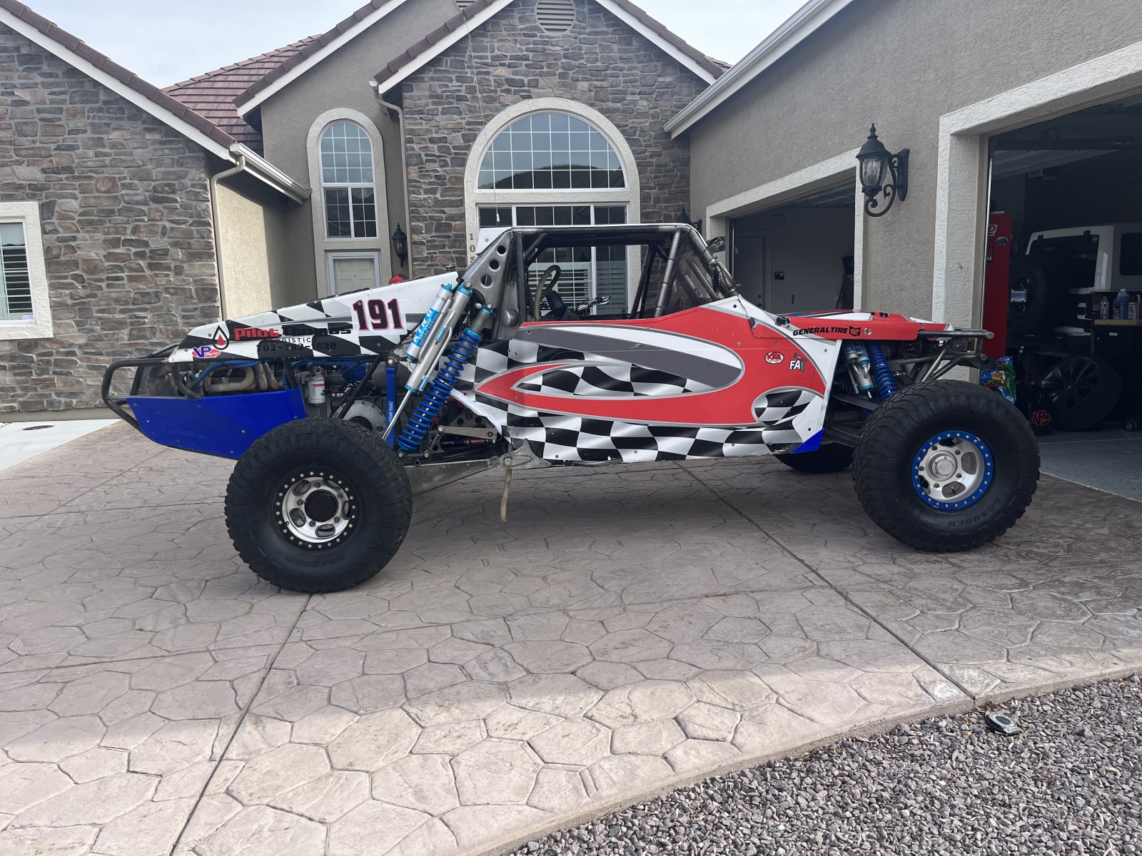 For Sale: Class 1 Offroad Race Car  - photo0