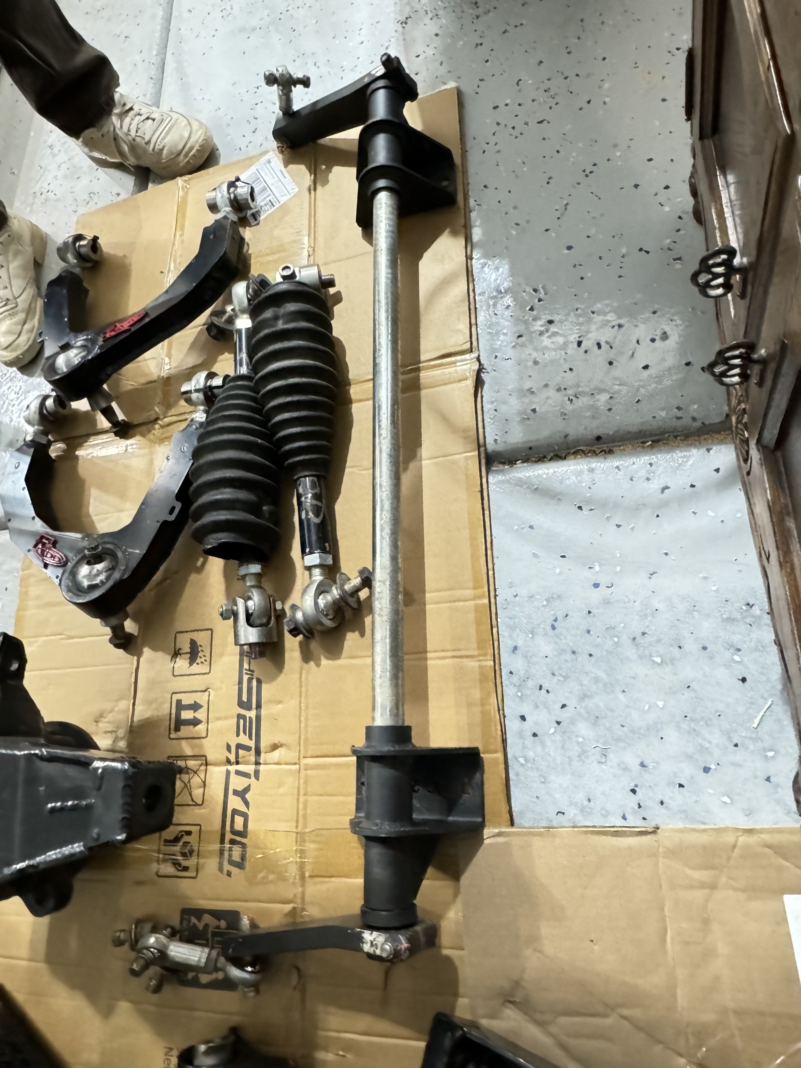 For Sale: ADD - Addicted Desert Designs Mid-Travel Front Suspension - photo6