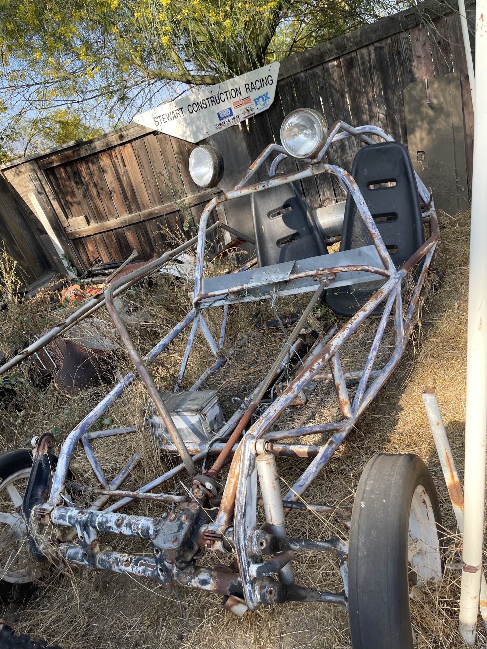For Sale: Sandrail Frames and… - photo1