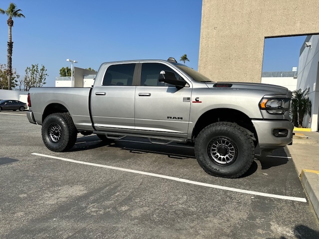 For Sale: 2021 Ram 2500 Big Horn - photo0