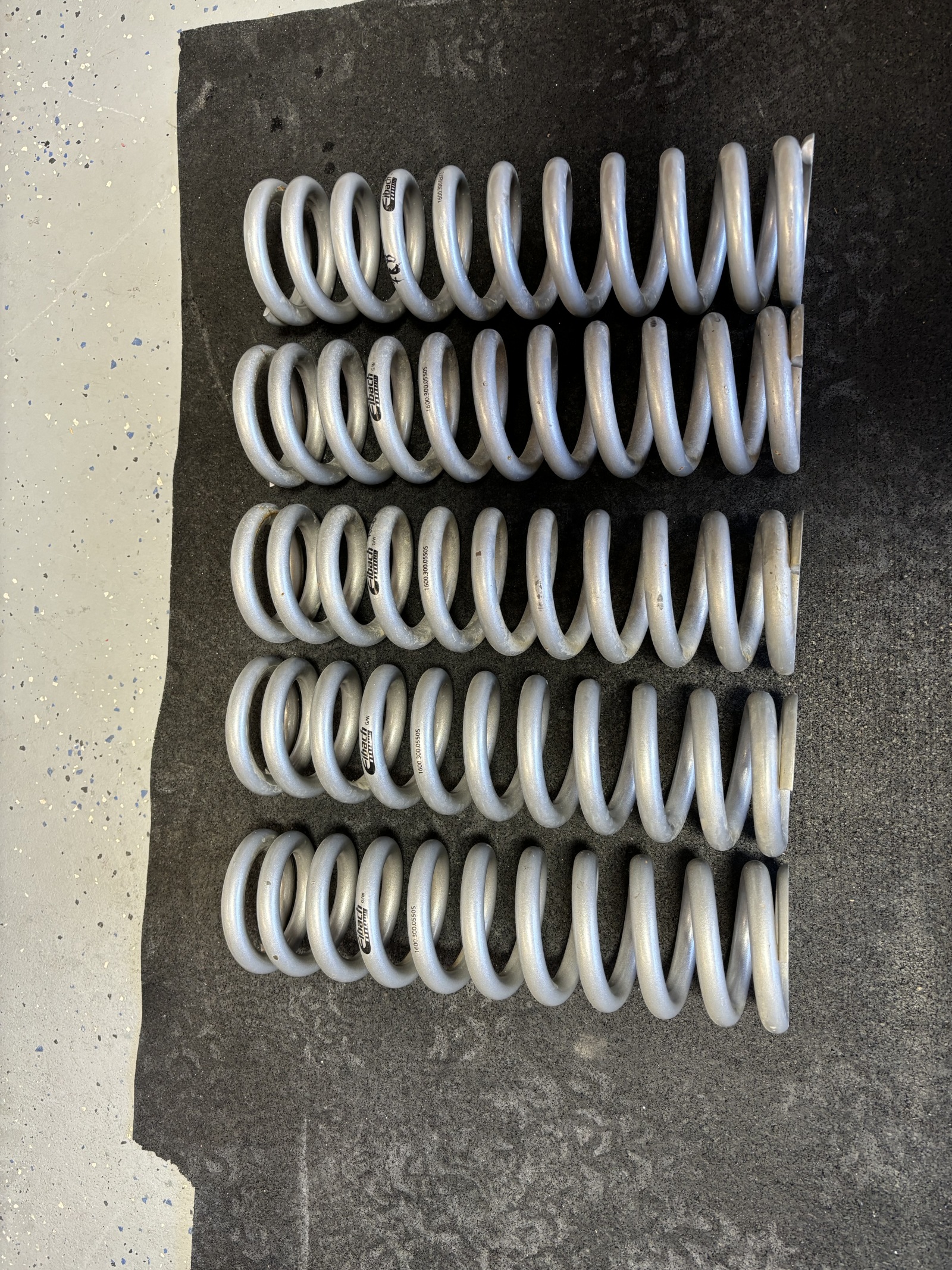 For Sale: Master cylinders, 3rd member, Coil springs - photo6