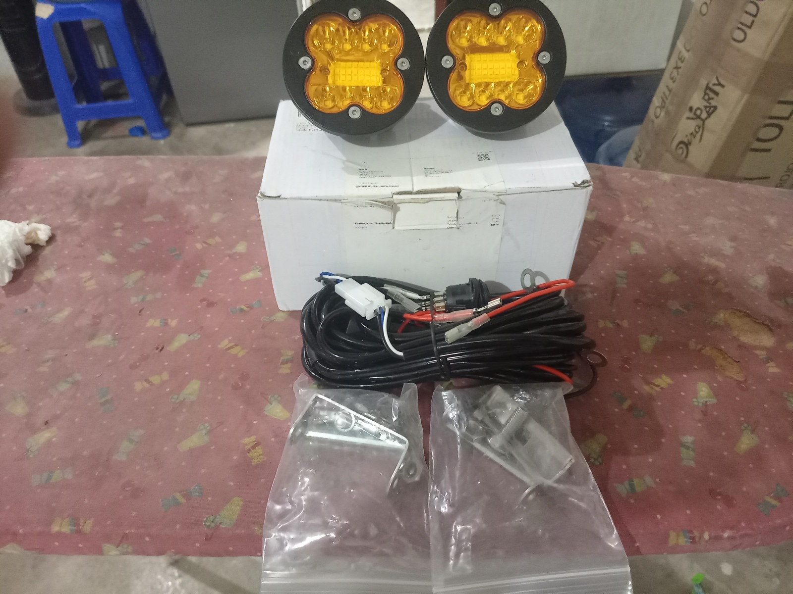 For Sale: offroad parts lights  - photo0