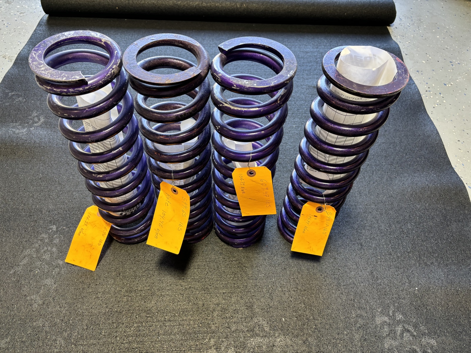 For Sale: Master cylinders, 3rd member, Coil springs - photo8