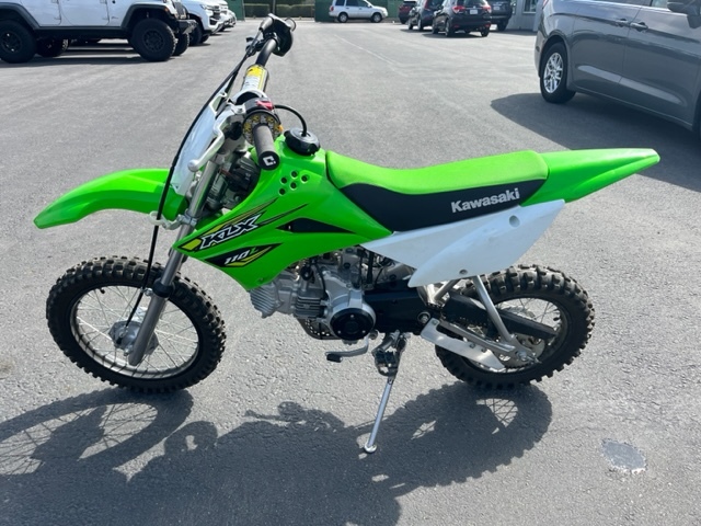 For Sale: Kawasaki KLX 110 and 110L for sale - photo4