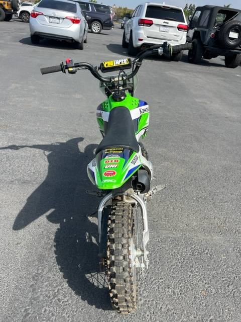 For Sale: Kawasaki KLX 110 and 110L for sale - photo6