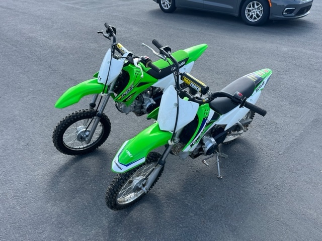For Sale: Kawasaki KLX 110 and 110L for sale - photo0