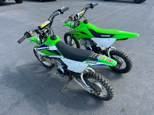 For Sale: Kawasaki KLX 110 and 110L for sale - photo1
