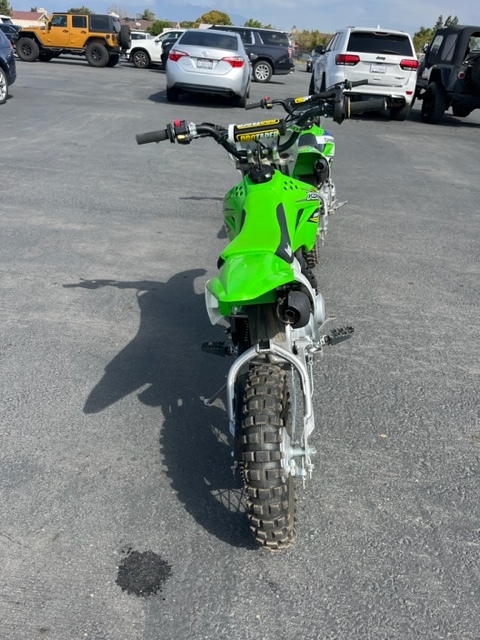 For Sale: Kawasaki KLX 110 and 110L for sale - photo3