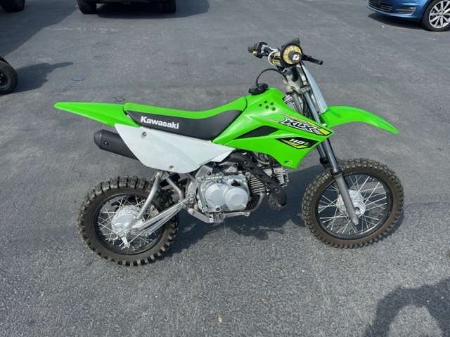 For Sale: Kawasaki KLX 110 and 110L for sale - photo2