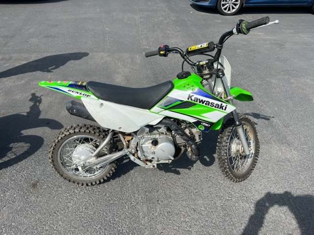 For Sale: Kawasaki KLX 110 and 110L for sale - photo9